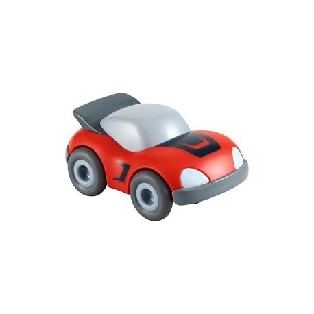 Kullerbü - Voiture sport rouge