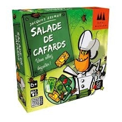 Salade de cafards