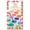 Gouache 36 couleurs