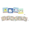 Créer avec des stickers - Marins