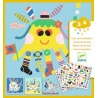 Créer avec des stickers - Marins