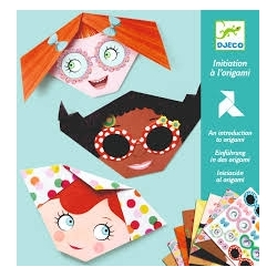 Origami - Frimousses