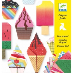 Origami facile - Délices