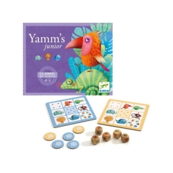 Yams junior classique