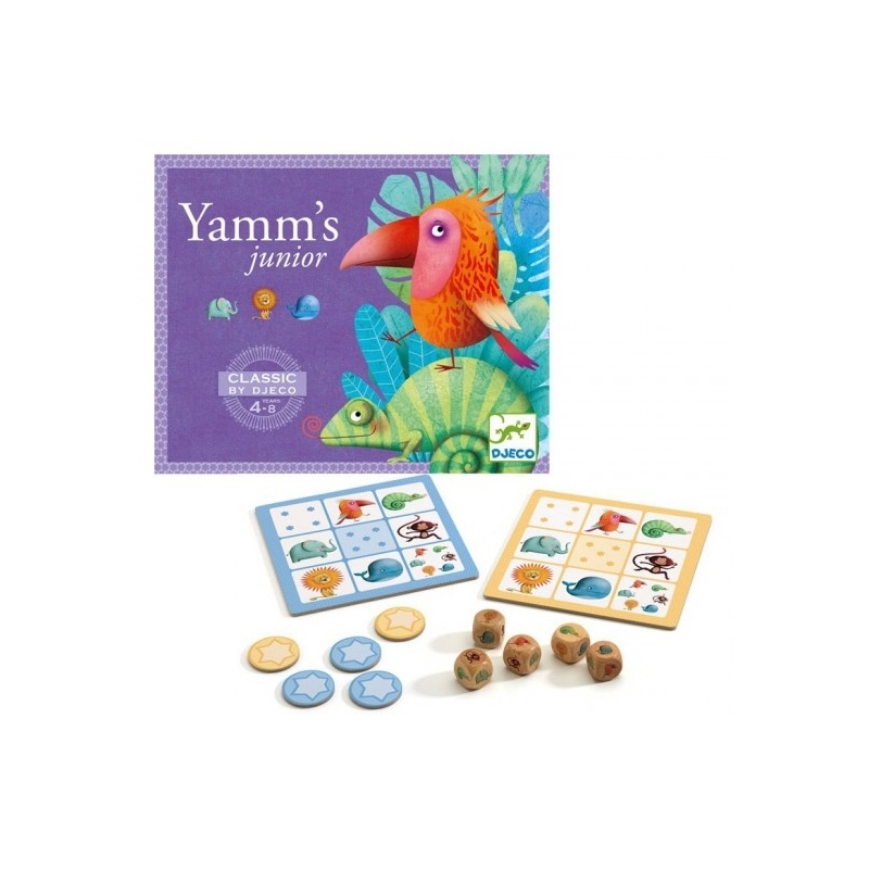 Yams junior classique
