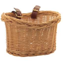 Trybike - Panier en osier