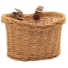 Trybike - Panier en osier