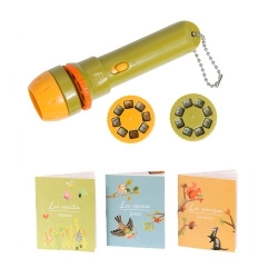 Lampe à histoires - Le jardin du moulin
