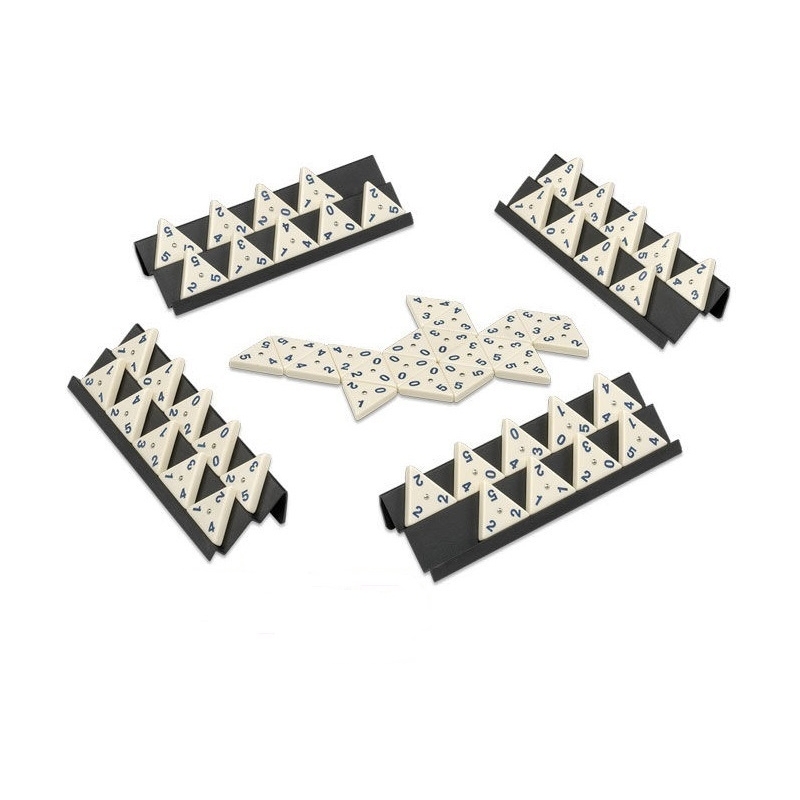 Domino triangulaire