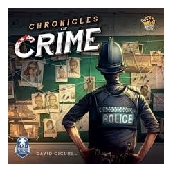 Chronicles of crime
