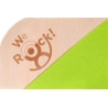 Planche We Rock ! - Moon vert pomme