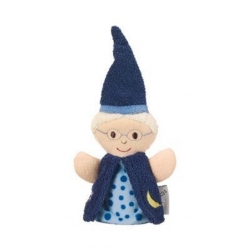 Marionnette à doigt Magicien