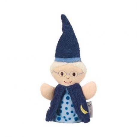 Marionnette à doigt Magicien