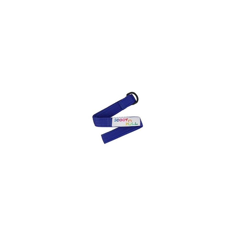 Lanière Micro bleu