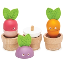 Légumes à construire