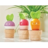 Légumes à construire