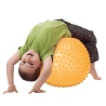 Ballon de motricité jaune 45 cm