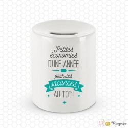 Tirelire - Petites économies d'une année