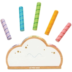 Pop up rainbow
