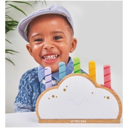 Pop up rainbow