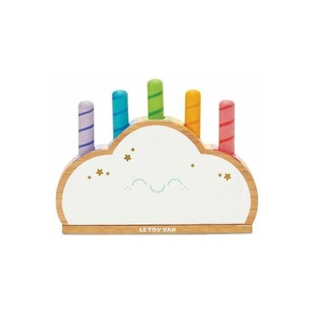 Pop up rainbow