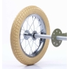 Trybike - Roue supplémentaire blanche