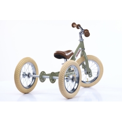 Trybike - Roue supplémentaire blanche
