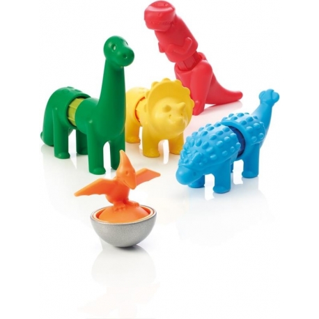 SmartMax - My first dinosaures