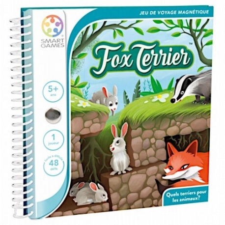SmartGames - Fox Terrier