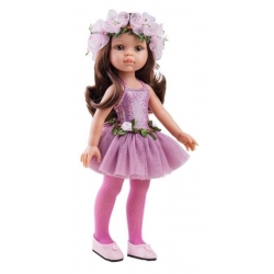 Poupée Amigas Carol Ballerine