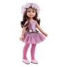 Poupée Amigas Carol Ballerine
