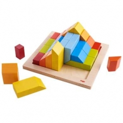 Jeu d'assemblage en 3D - Pierres créatives