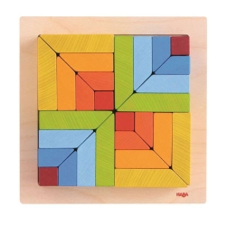 Jeu d'assemblage en 3D - Pierres créatives