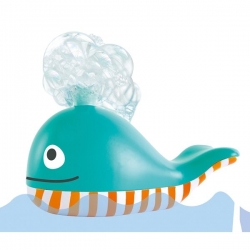 Baleine à bulles