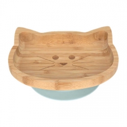 Assiette chat Little Chums