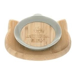 Assiette chat Little Chums