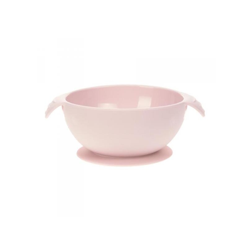 Bol en silicone rose