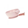 Bol en silicone rose
