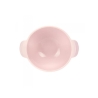 Bol en silicone rose