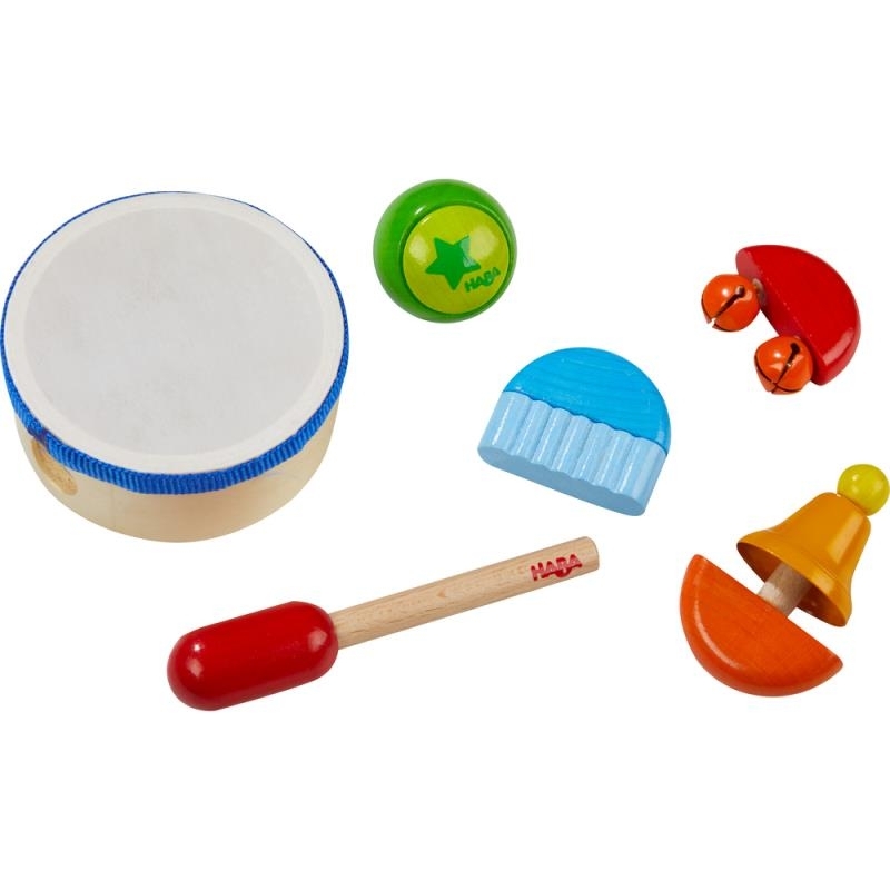 Ensemble de jeux musicaux