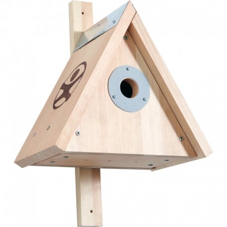 Terra kids - Kit d'assemblage nichoir