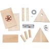 Terra kids - Kit d'assemblage nichoir