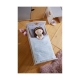 Parure de lit pour poupée- Magie du primtemps