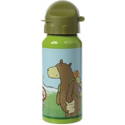 Gourde Foret Grizzly
