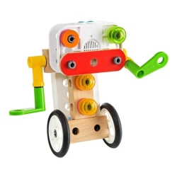 Coffret construction motor set 68 pièces