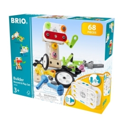 Coffret construction motor set 68 pièces