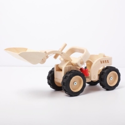Véhicule plantoy - Bulldozer