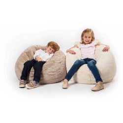 Pouf d'éléphant Georges