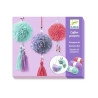 Coffret pompons - Pampilles