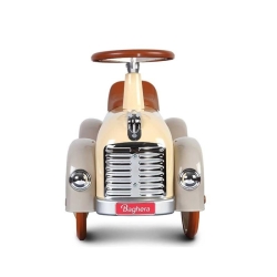 Porteur Speedster Silk Grey